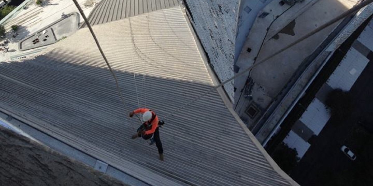 Central Embassy Cladding Skislpoe Shingling